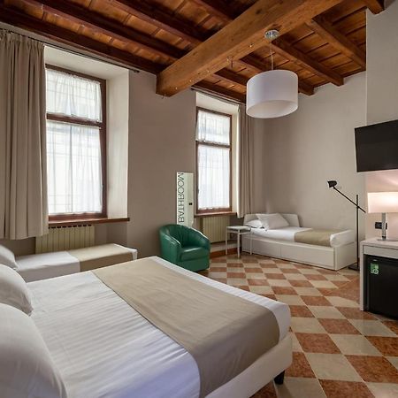 Residenza Accademia Hotell Mantova Exteriör bild