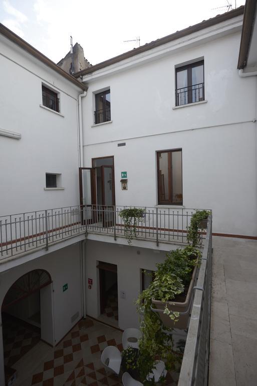 Residenza Accademia Hotell Mantova Exteriör bild