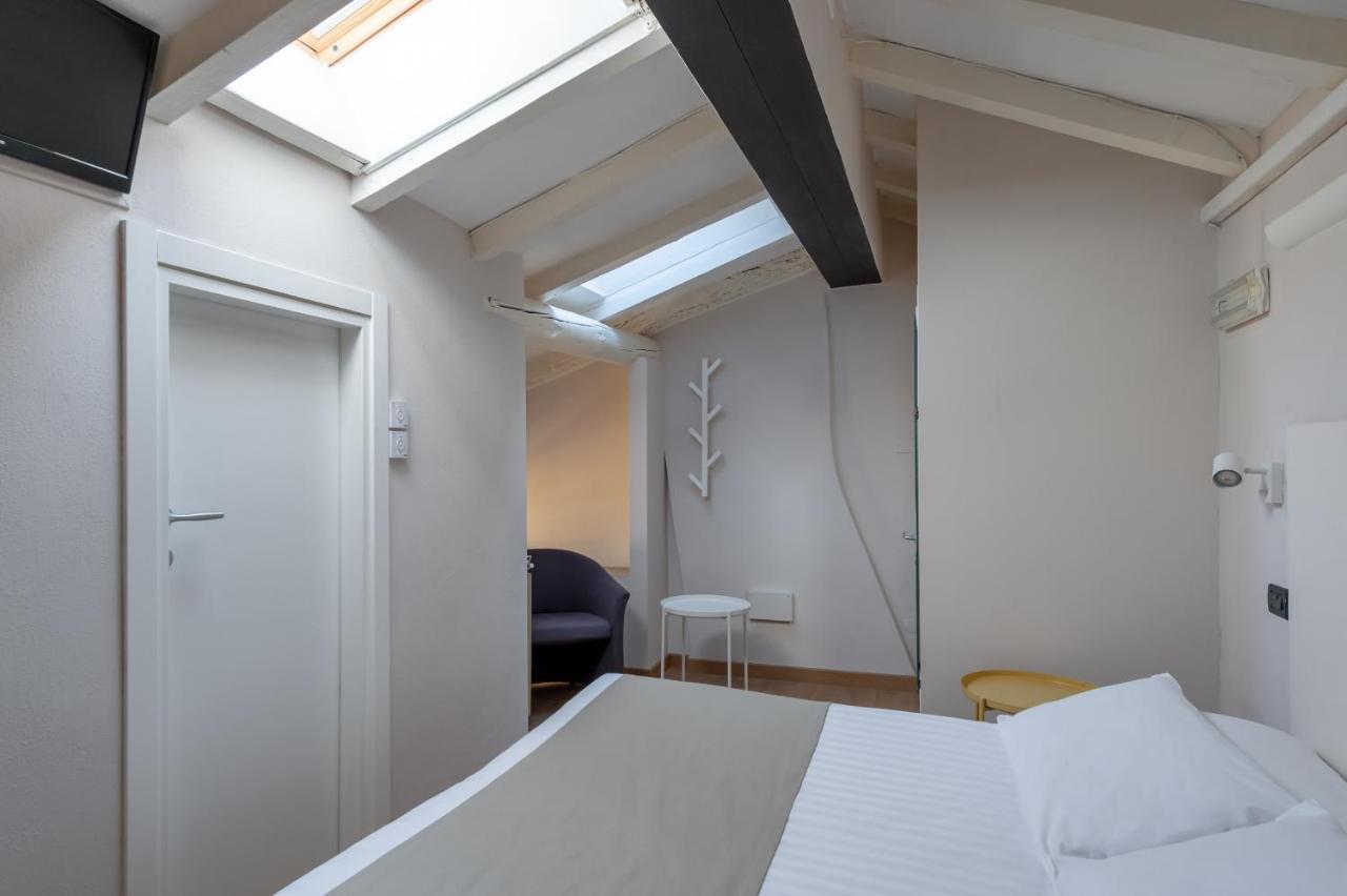 Residenza Accademia Hotell Mantova Exteriör bild