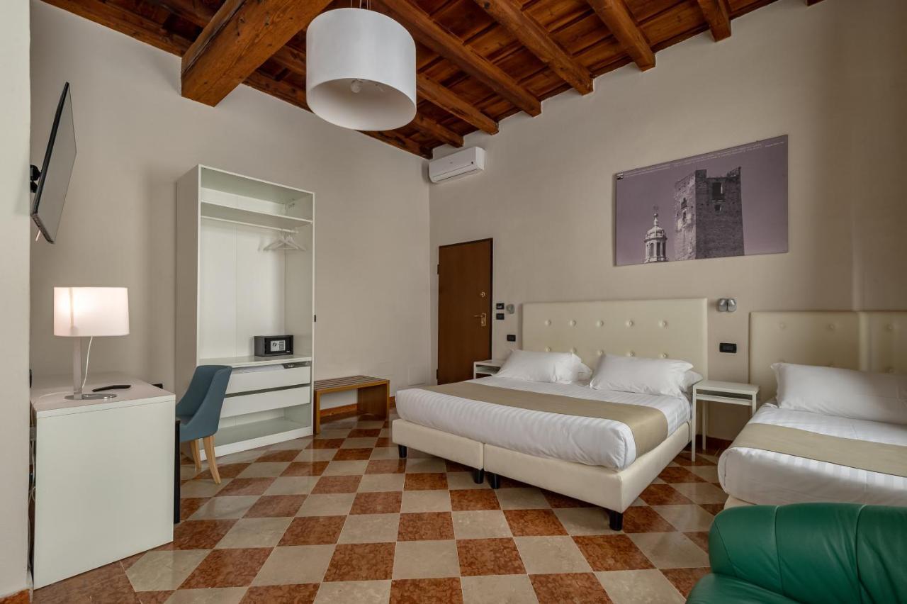 Residenza Accademia Hotell Mantova Exteriör bild