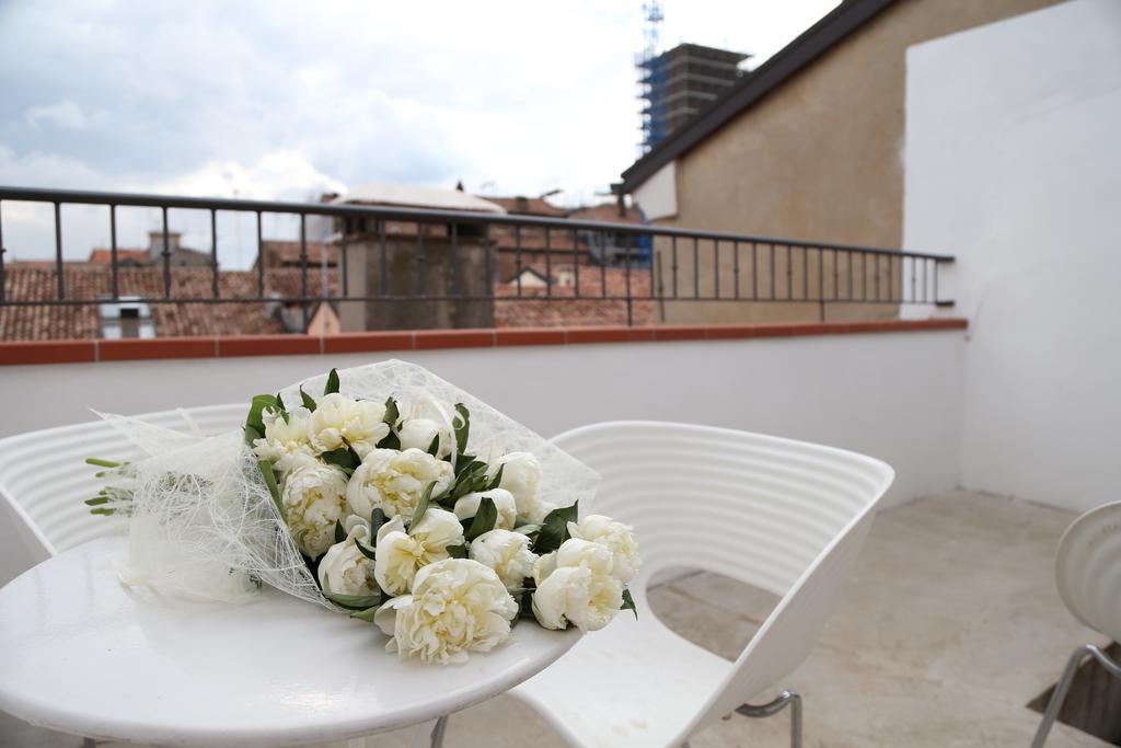 Residenza Accademia Hotell Mantova Exteriör bild