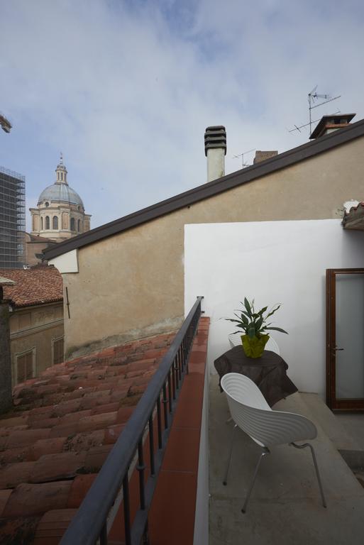 Residenza Accademia Hotell Mantova Exteriör bild