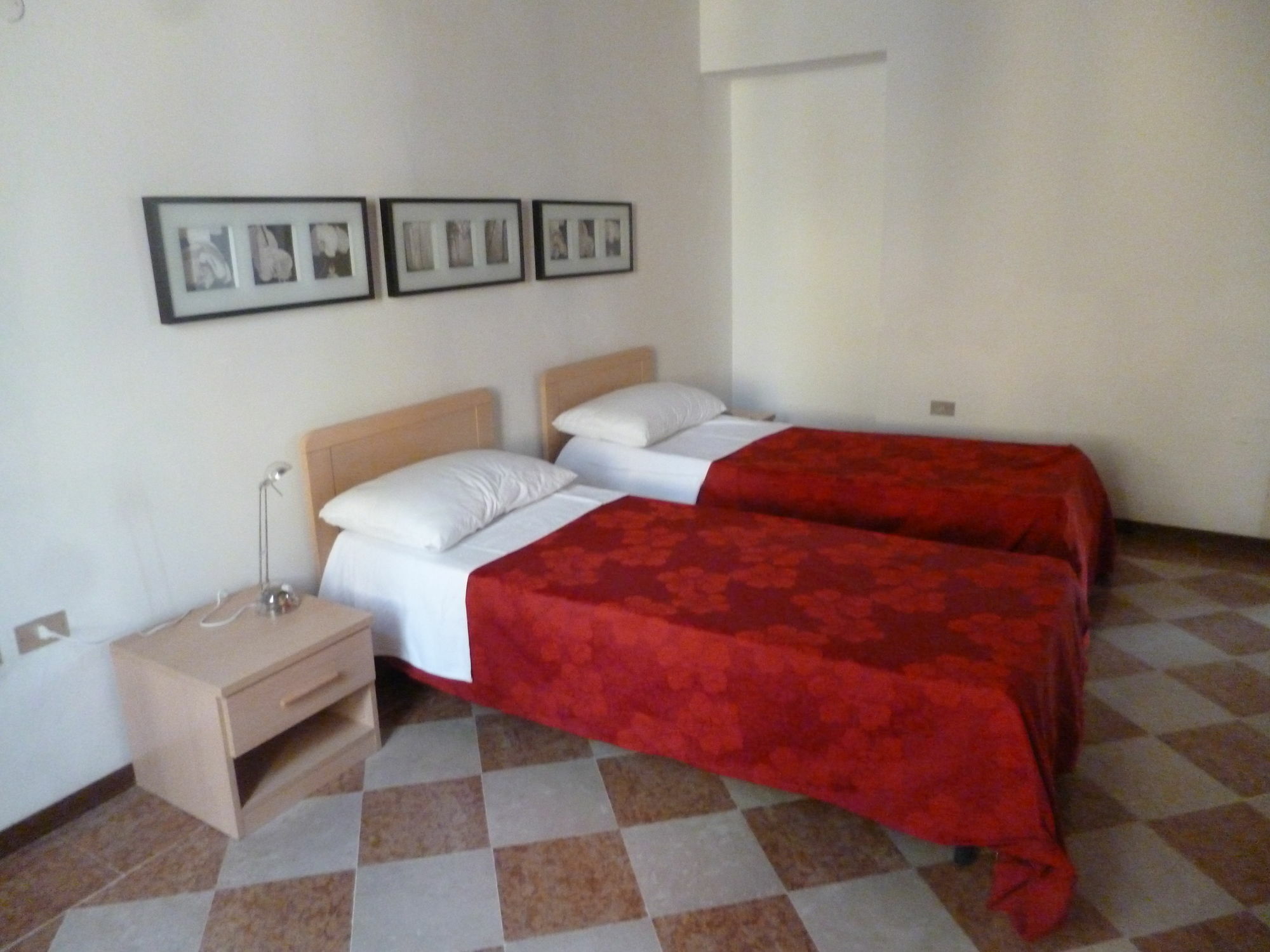 Residenza Accademia Hotell Mantova Exteriör bild