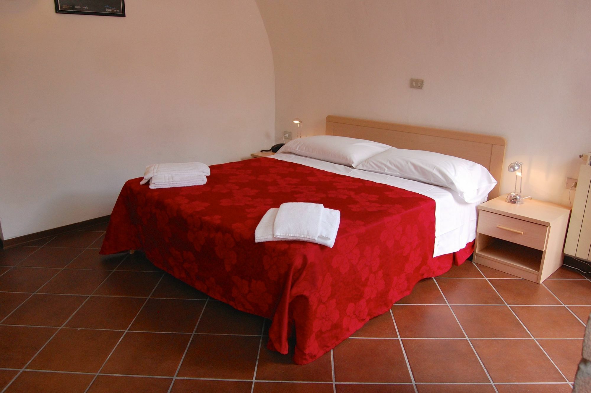 Residenza Accademia Hotell Mantova Exteriör bild