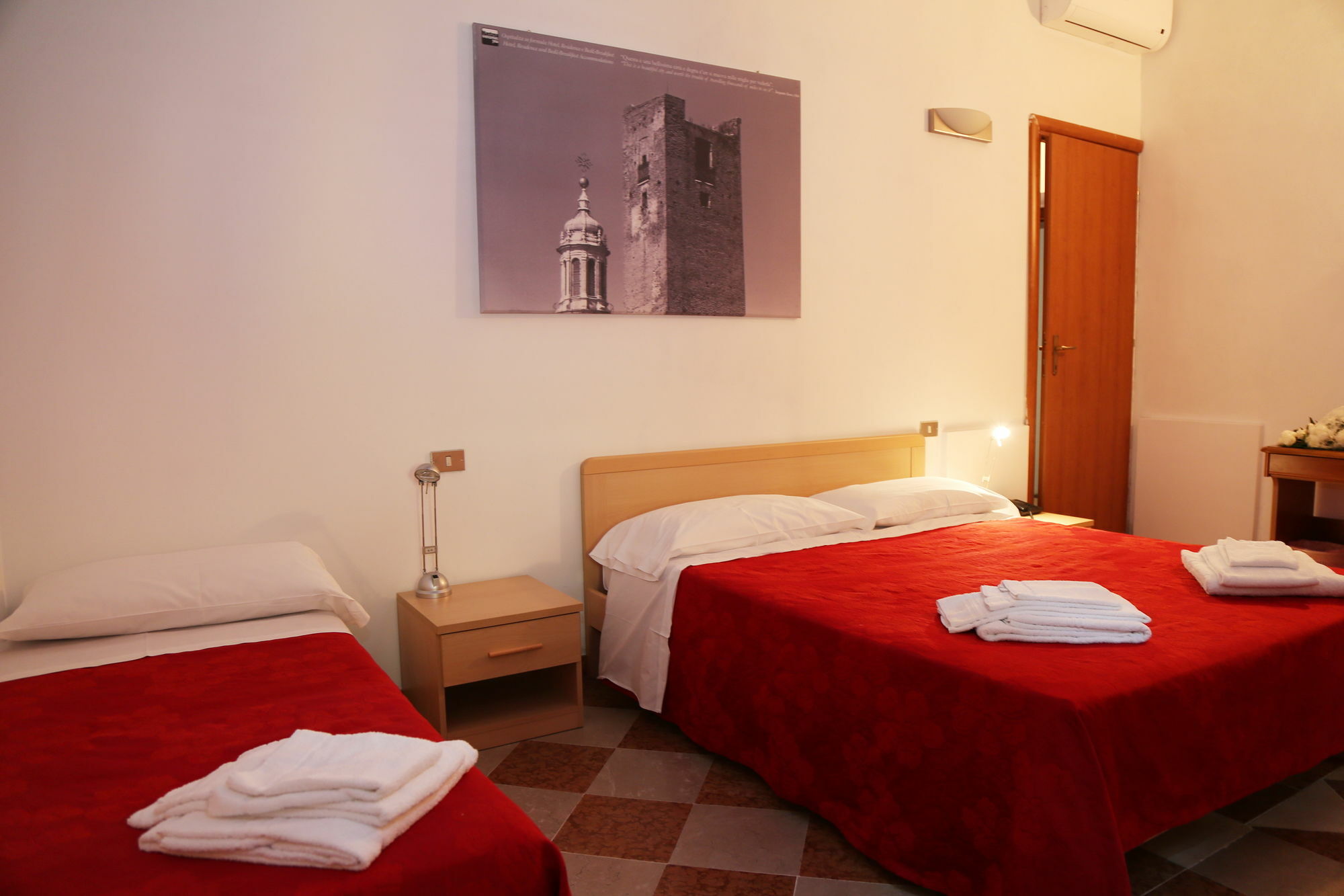 Residenza Accademia Hotell Mantova Exteriör bild