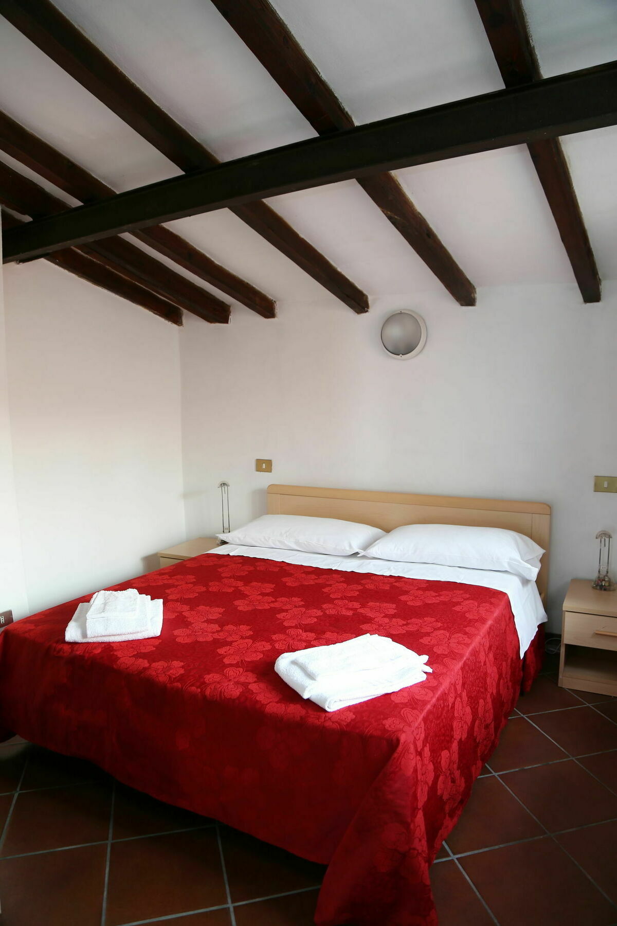 Residenza Accademia Hotell Mantova Exteriör bild