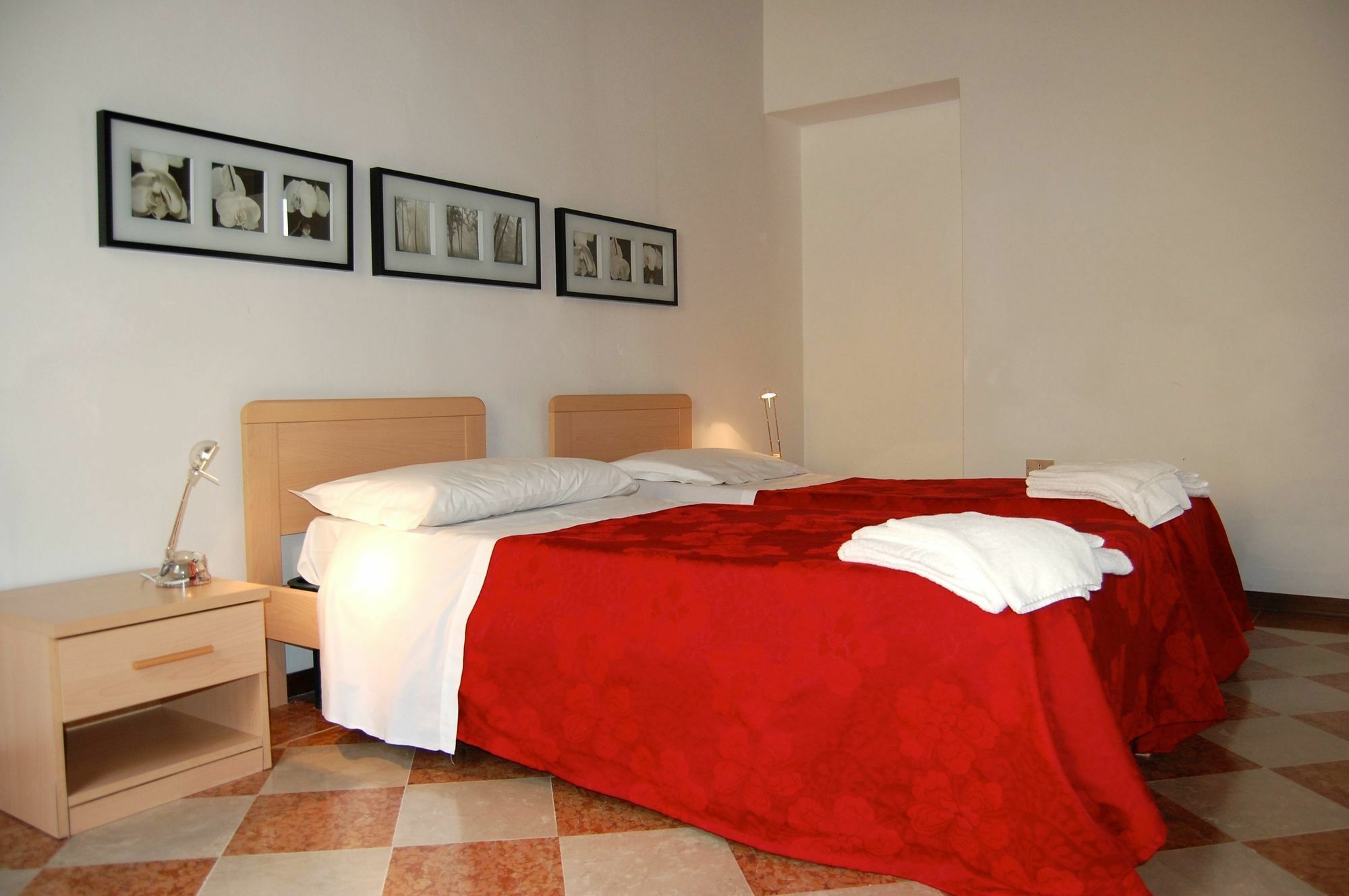 Residenza Accademia Hotell Mantova Exteriör bild