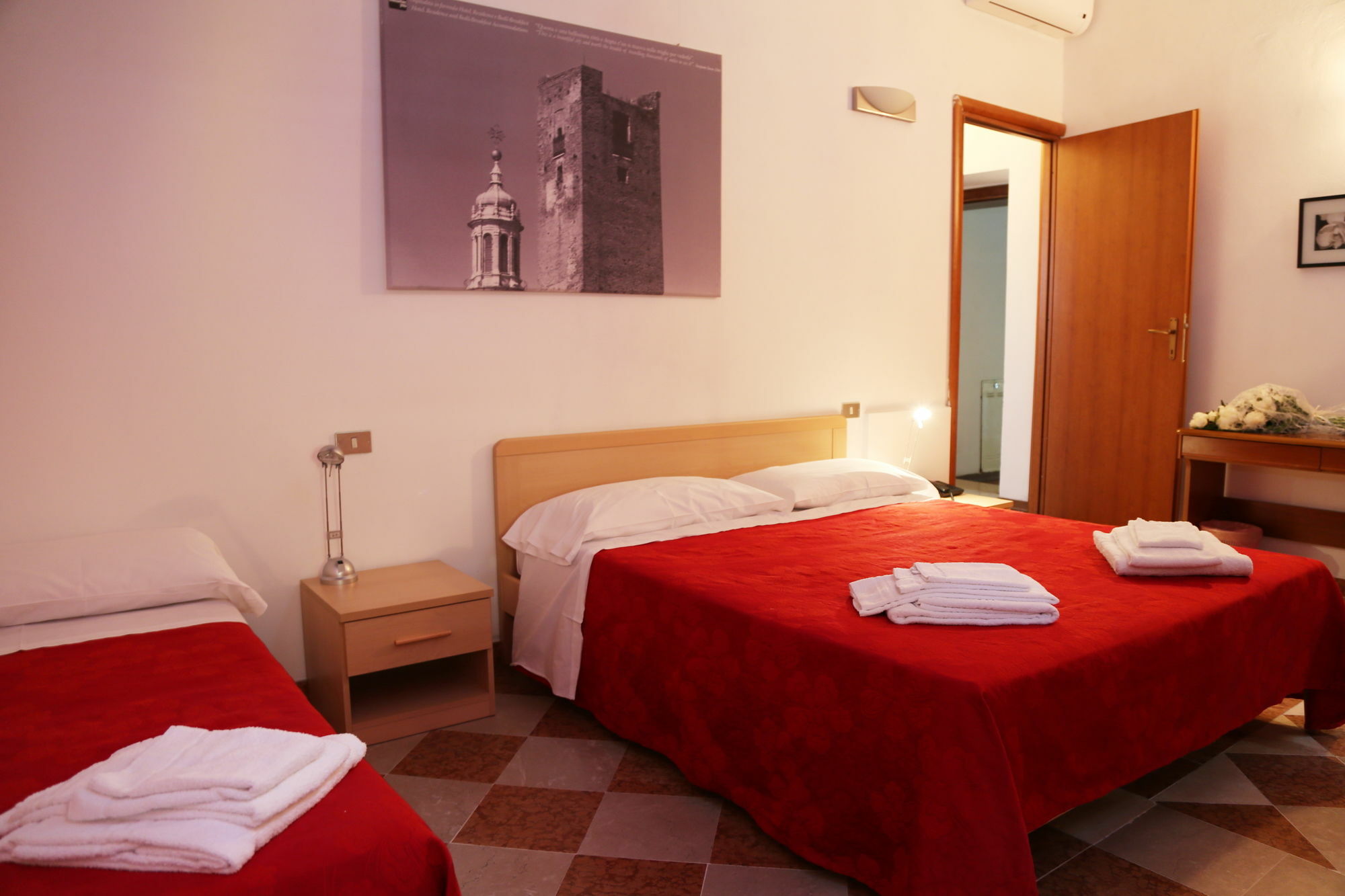 Residenza Accademia Hotell Mantova Exteriör bild