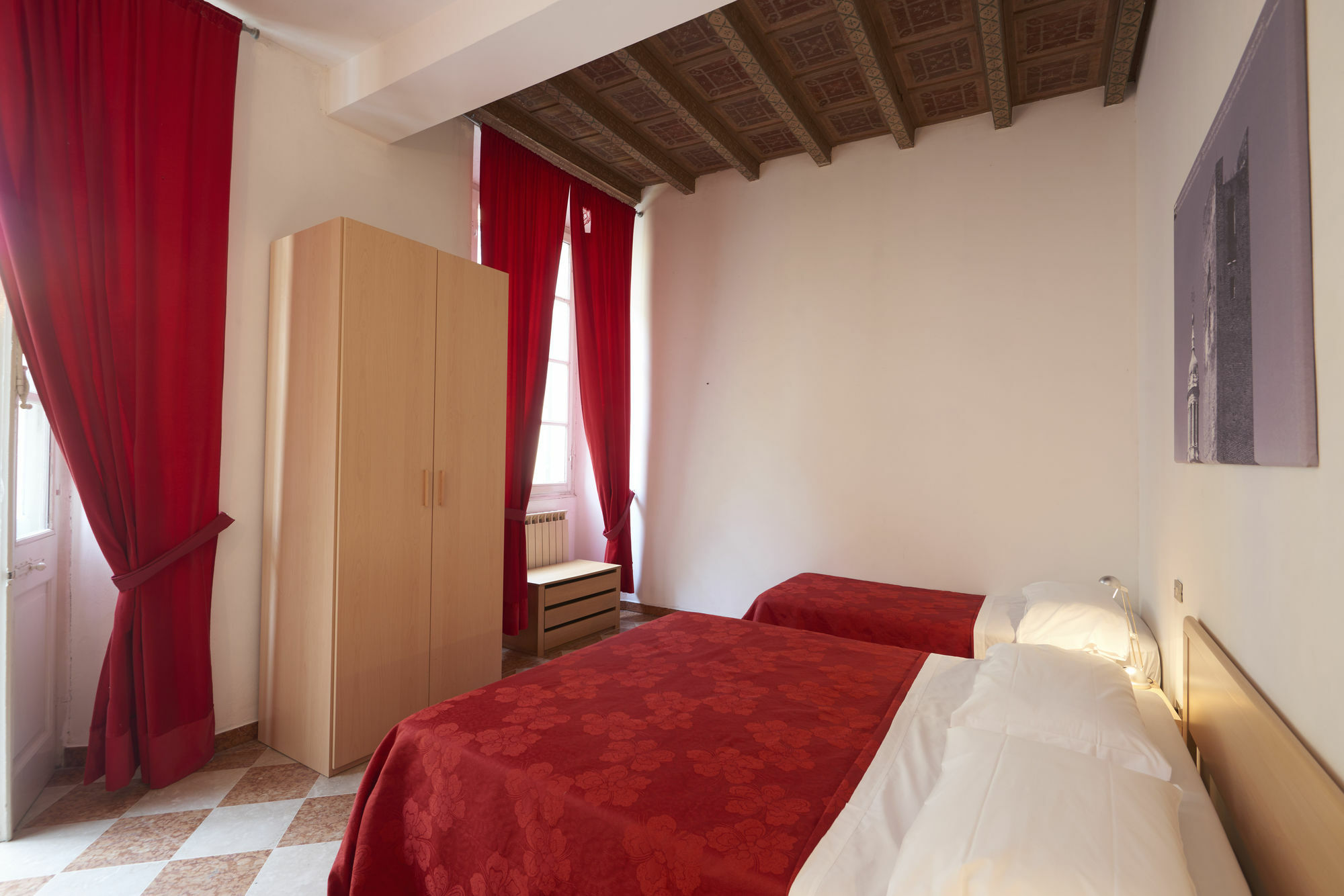 Residenza Accademia Hotell Mantova Exteriör bild