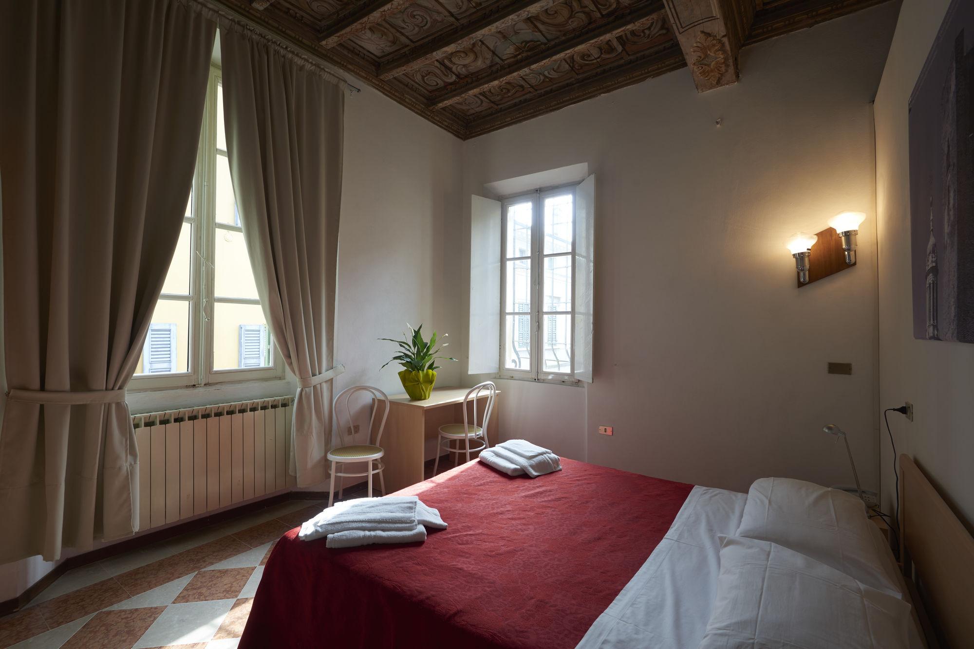 Residenza Accademia Hotell Mantova Exteriör bild