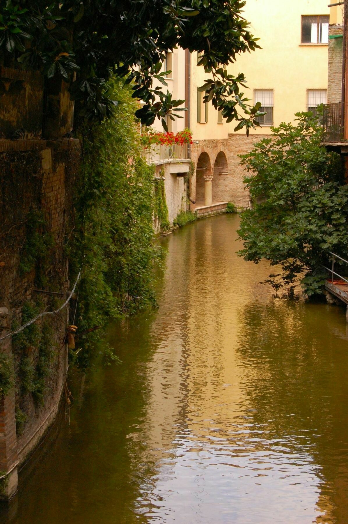 Residenza Accademia Hotell Mantova Exteriör bild