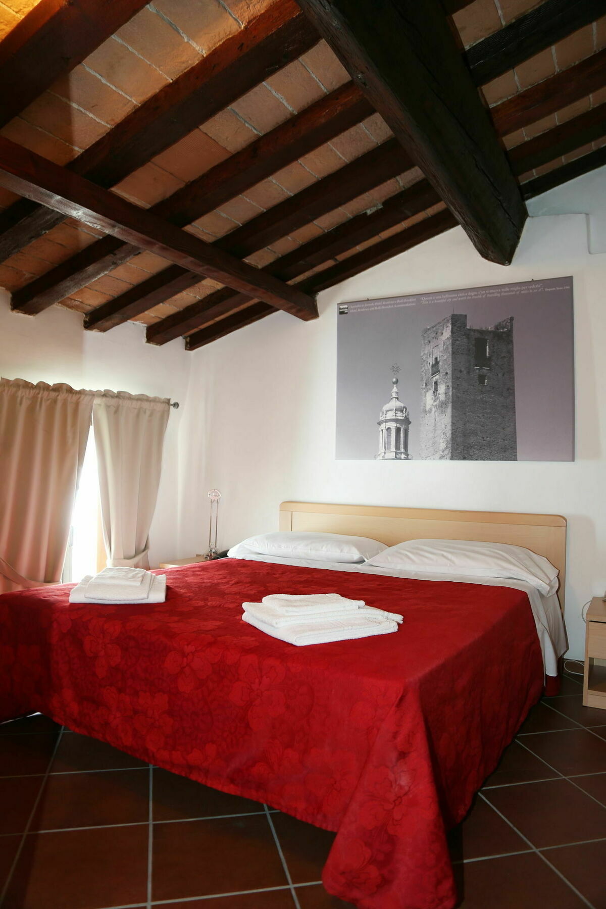 Residenza Accademia Hotell Mantova Exteriör bild